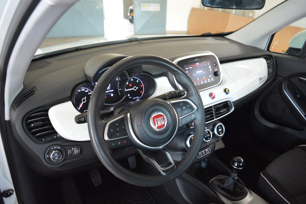 Fiat 500X 1.3 MultiJet 95 CV Business ok neopatentati E6d