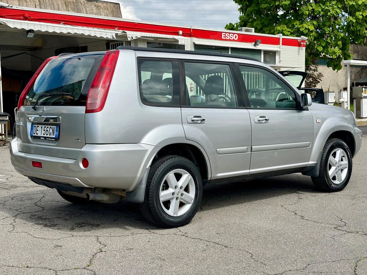 Nissan X-Trail 2.2 dCi Elegance Columbia UNICOPROPRIETARIO