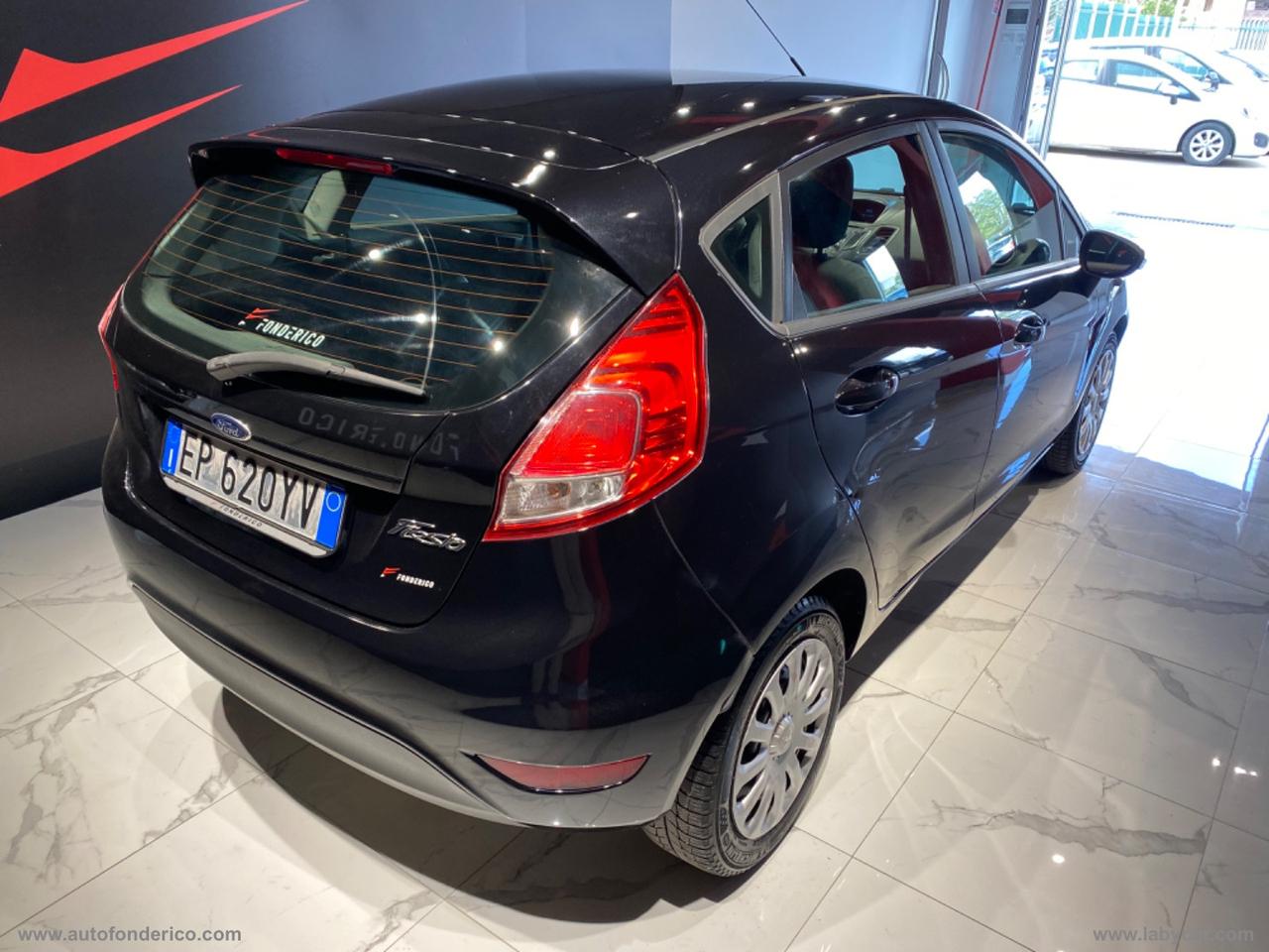 FORD Fiesta 1.4 5p. Bz.- GPL Titanium