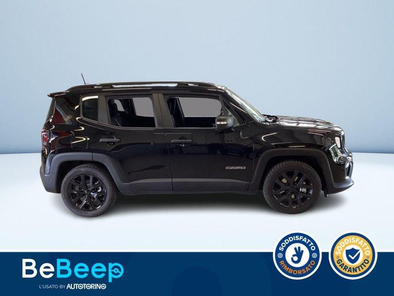 Jeep Renegade 1.5 TURBO T4 MHEV 2WD DCT