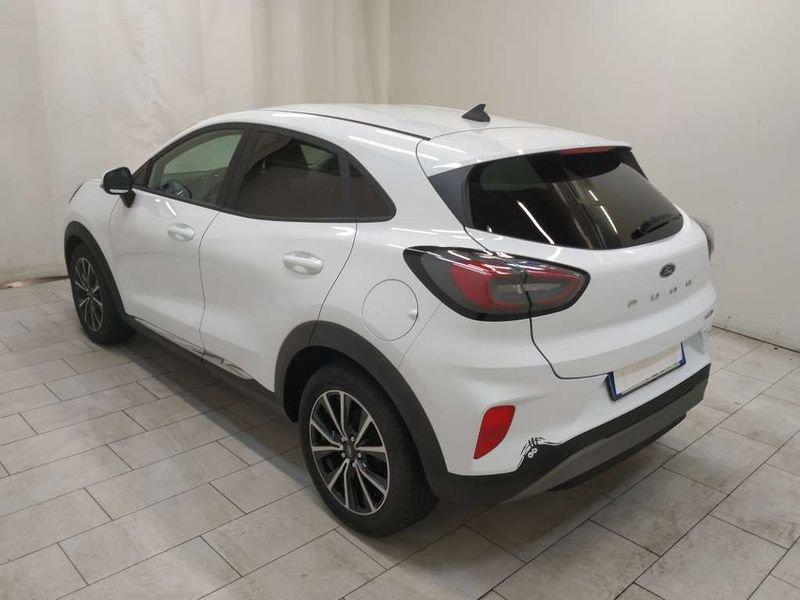 Ford Puma 1.0 ecoboost h Titanium s&s 125cv