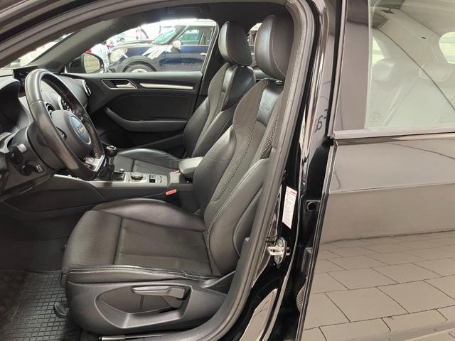 AUDI A3 Sportback Ambition S Line 1.8 TFSI