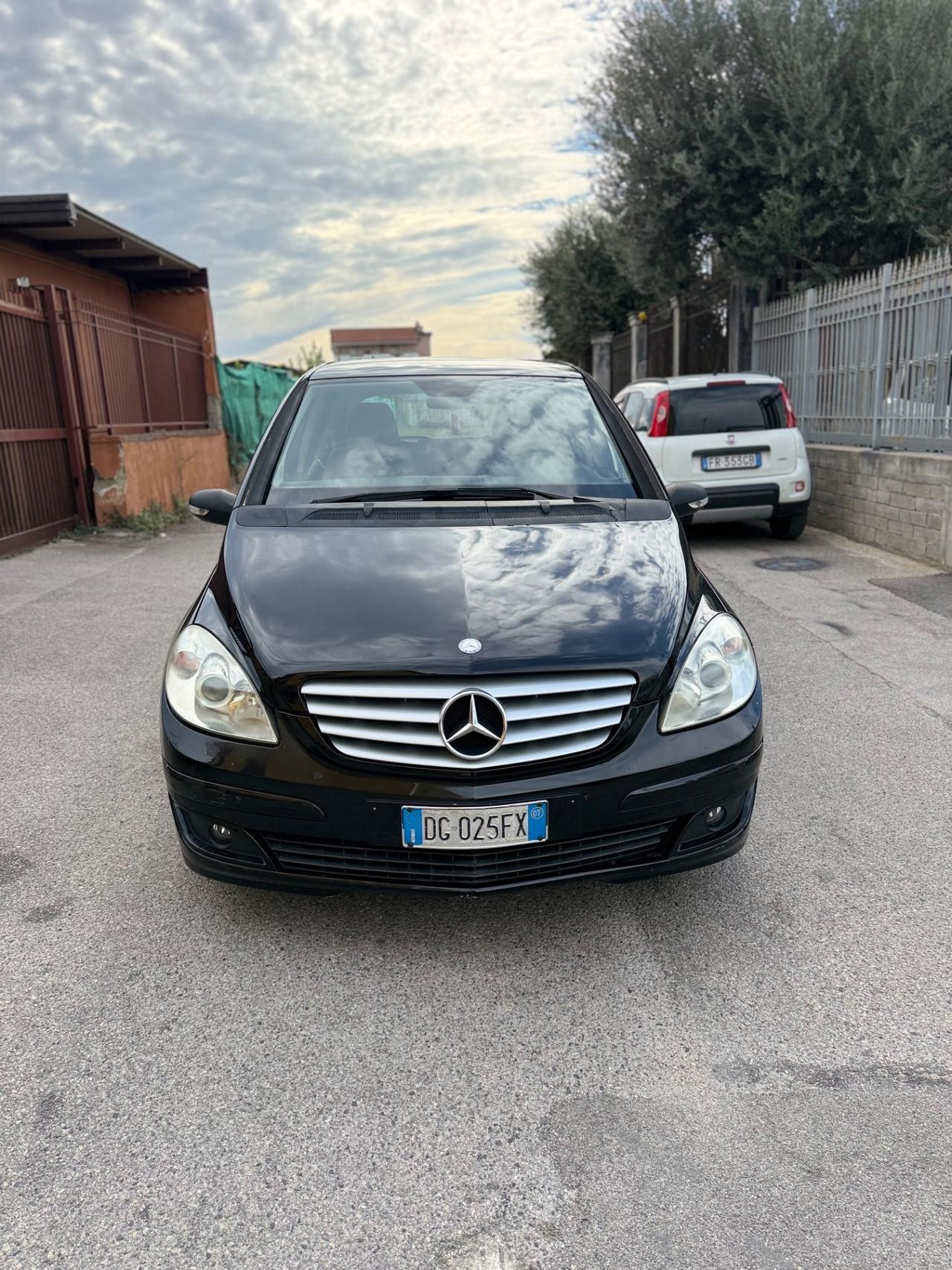 Mercedes-benz B 180 CDI Sport