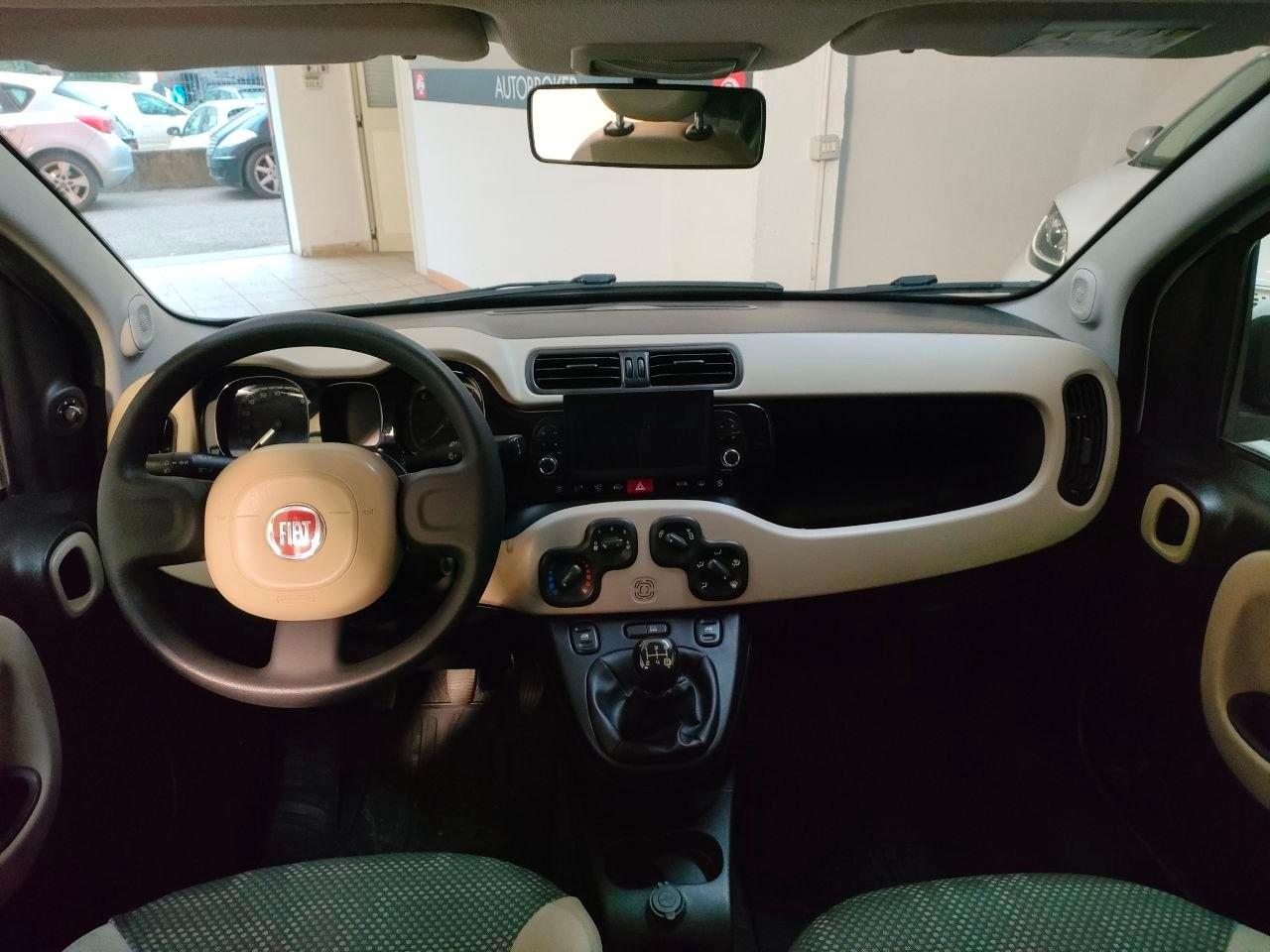 FIAT Panda 3ª serie Panda 1.3 MJT 95 CV S&S 4x4