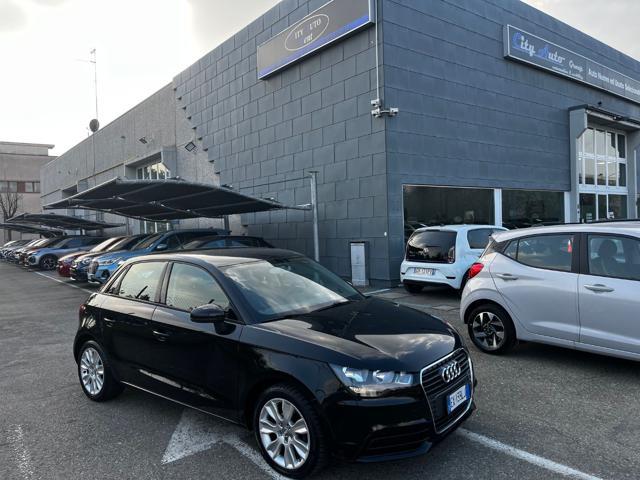 AUDI A1 SPB 1.6 TDI Ambition 90 CV X Neo patentati