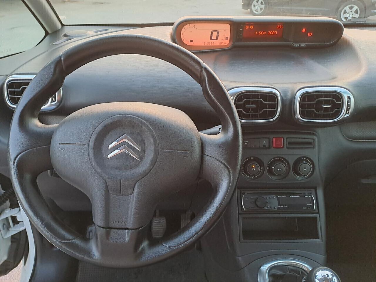 Citroen C3 Picasso 1.4 VTi 95 Ideal