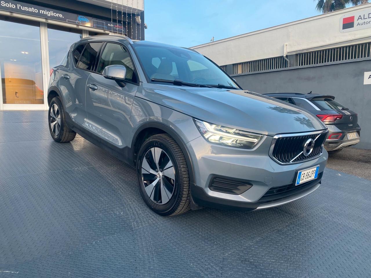 Volvo XC40 D3 Geartronic Momentum Core