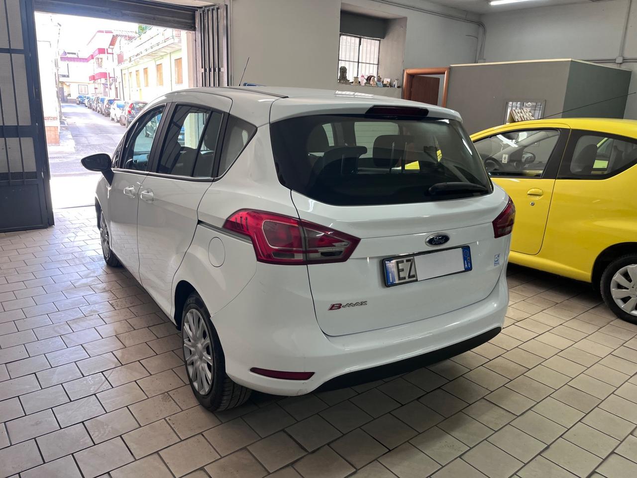 Ford B-Max 1.5 TDCi optional 2015