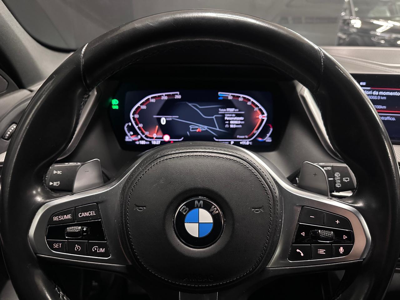 BMW 120 d Msport auto