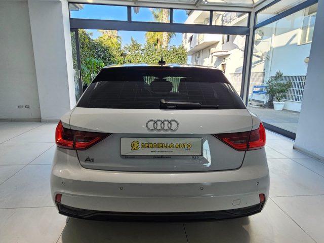 AUDI A1 SPB 25 TFSI S tronic Admired Advanced DA ?229,00 M