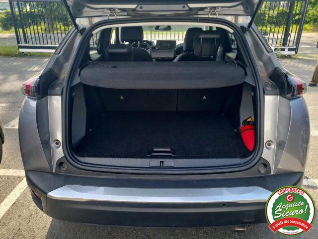PEUGEOT 2008 BlueHDi 130 S&S EAT8 Allure Navi Pack