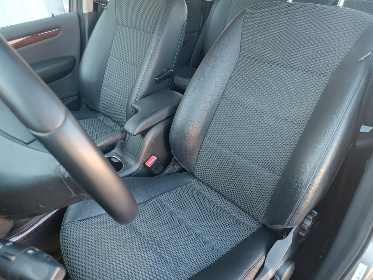 Mercedes classe A diesel automatica