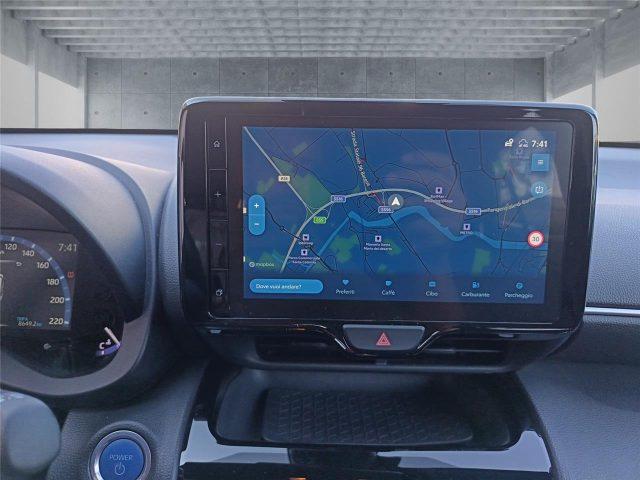 TOYOTA Yaris Cross Yaris Cross 1.5 Hybrid 5p. E-CVT Trend