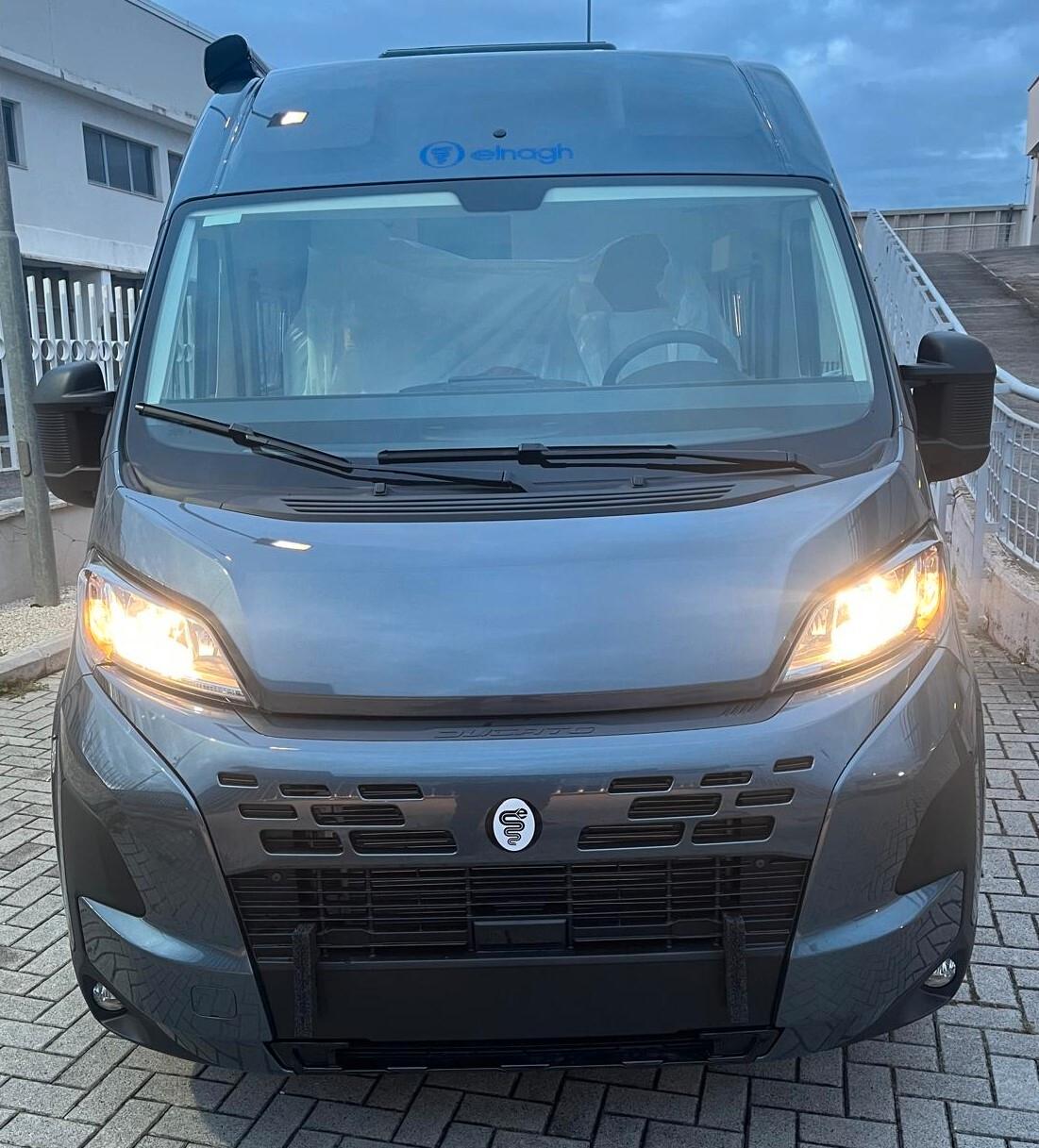 Elnagh E-VAN DUO XL PREMIUM