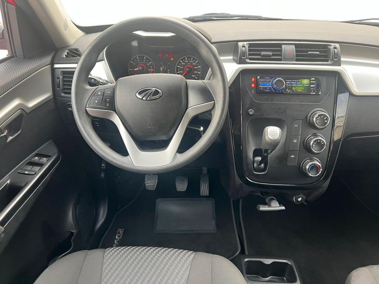 MAHINDRA KUV100 1.2 VVT K6+ 2025!!!