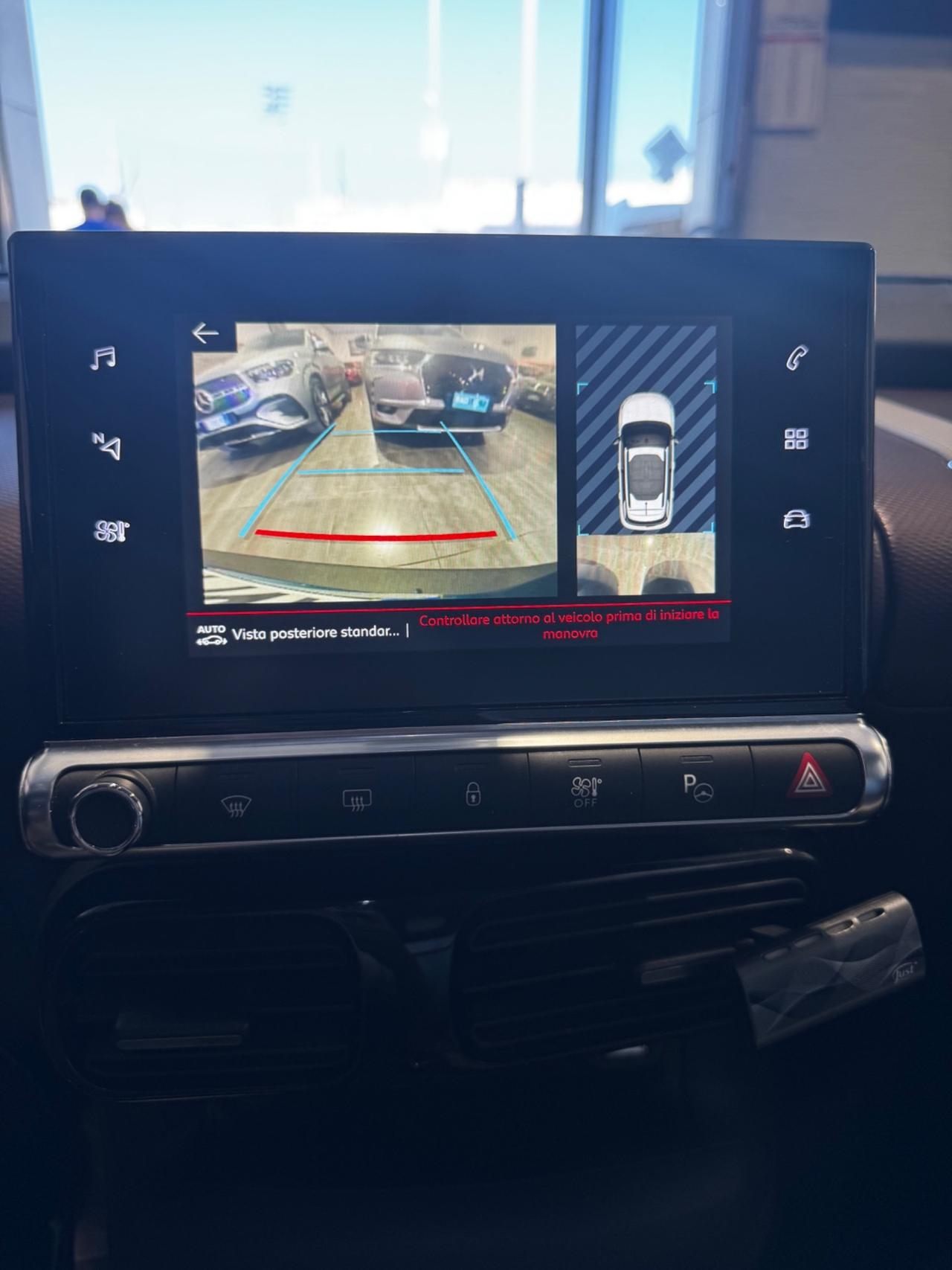 Citroen C4 Cactus PureTech 110 S&S EAT6 Shine