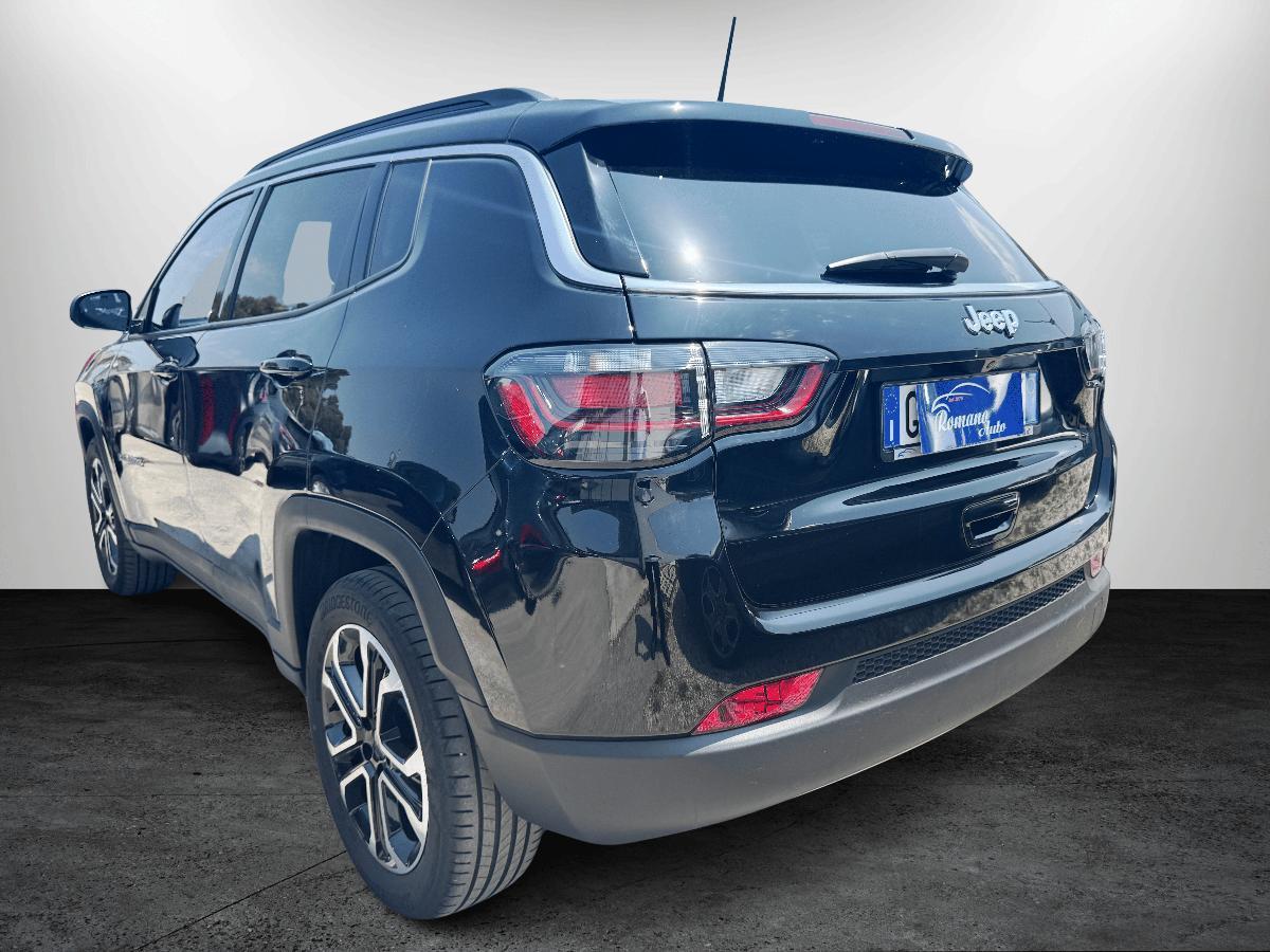 JEEP - Compass 1.6 mjt Limited 2wd 130cv#FARI FULL LED!