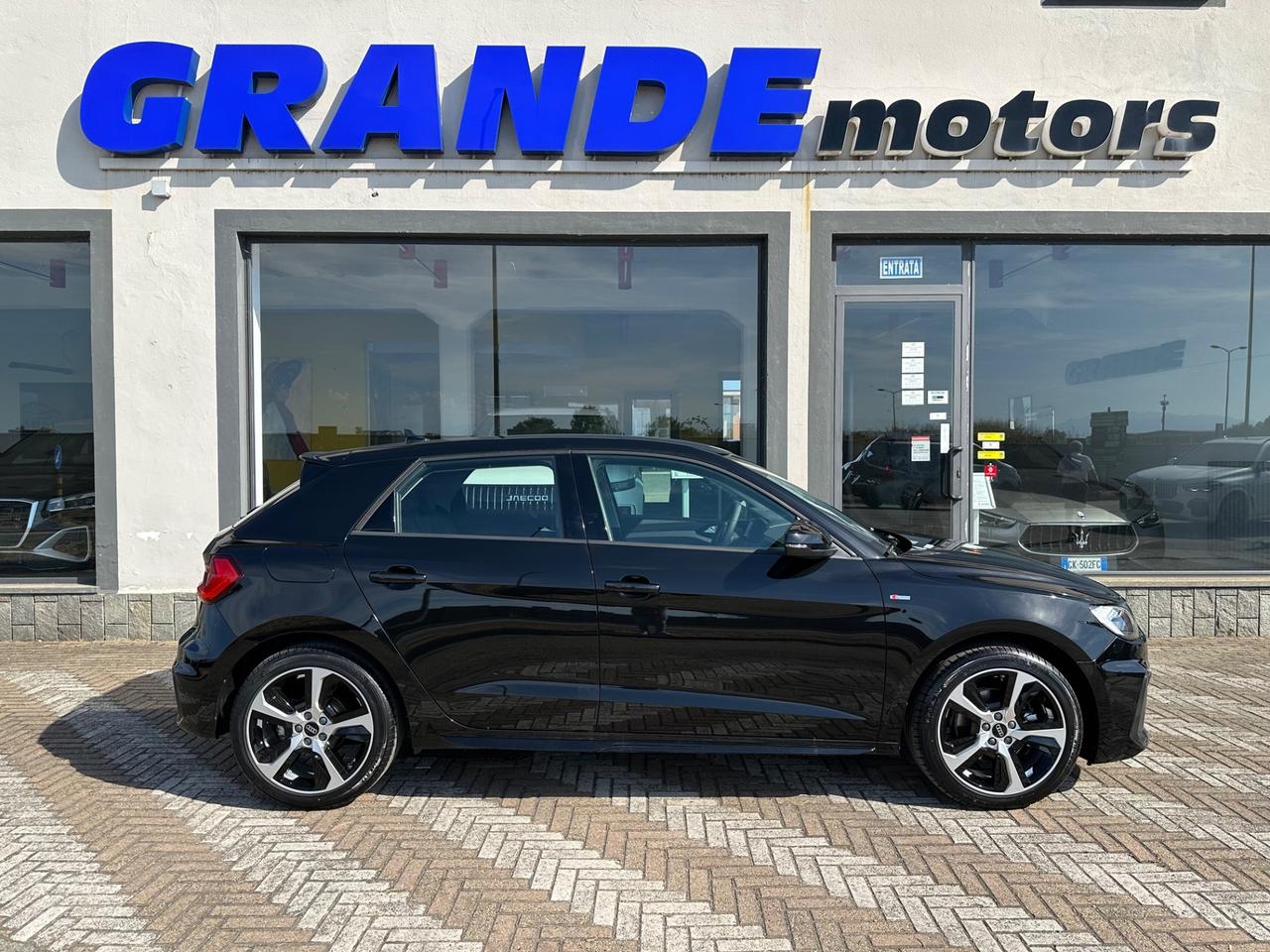 Audi A1 Sportback 30 Tfsi Sline Edition 116cv s-tronic *PREZZO REALE*