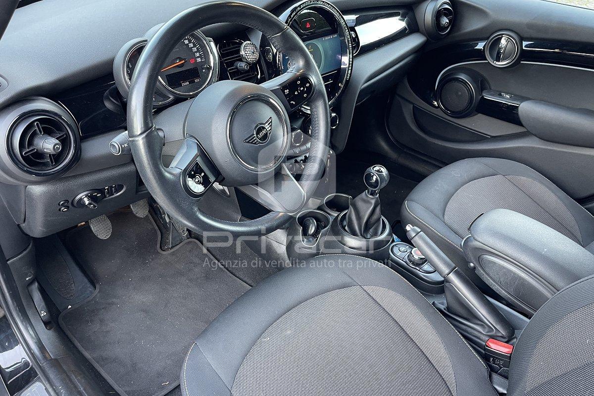 MINI Mini 1.5 One 75 CV Classic 5 porte