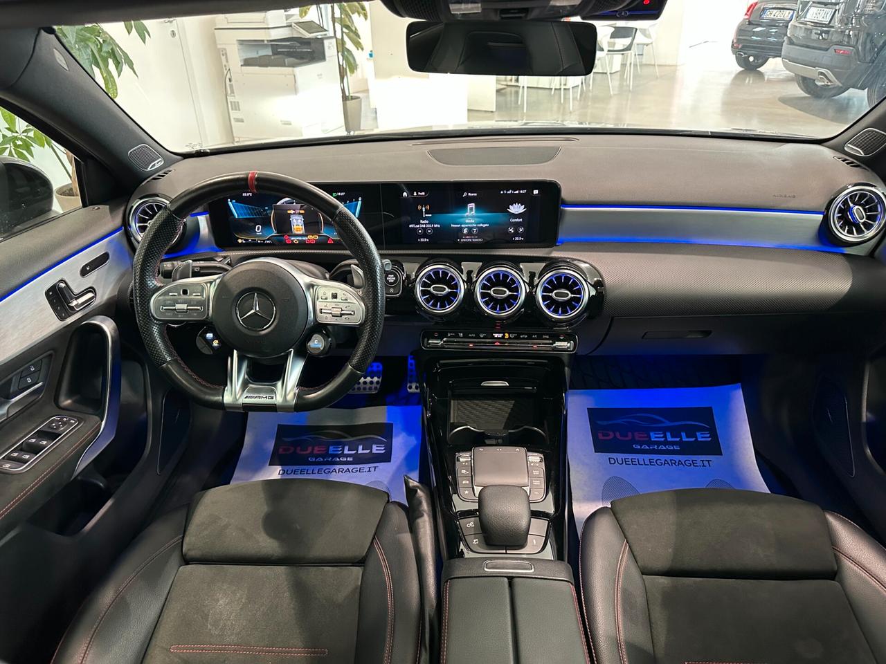 Mercedes-benz A 35 AMG Race Edition 4matic auto