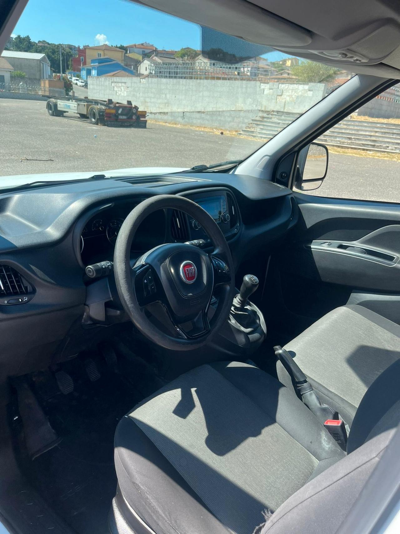 FIAT DOBLÒ 1.3 MJT 95CV