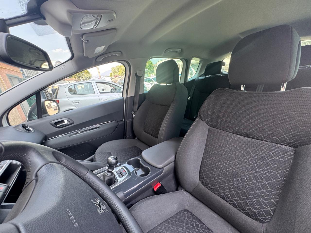 Peugeot 3008 Pegeout 3008, euro 5b, anno 2014, 131.000 km!