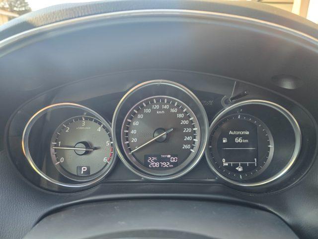 MAZDA CX-5 2.2L Skyactiv-D 150CV 4WD 4x4 Euro6 AUT Navi Telef