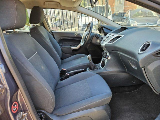 FORD Fiesta 1.2 60CV 5p.