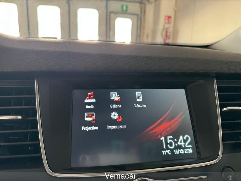 Opel Crossland Crossland X 1.2 12V Start&Stop Advance