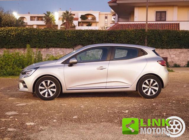 RENAULT Clio Full Hybrid E-Tech 140 CV