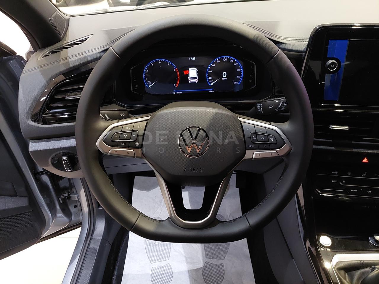 Volkswagen T-Roc 2.0 tdi style 115cv