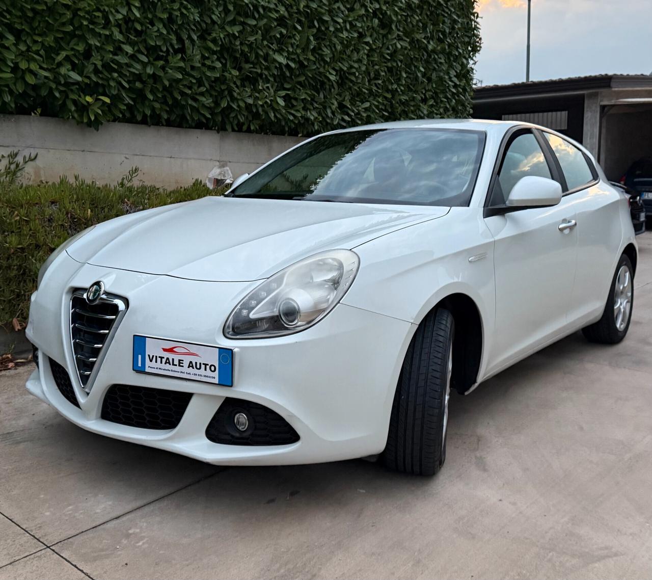 Alfa Romeo Giulietta 1.4 Turbo Progression