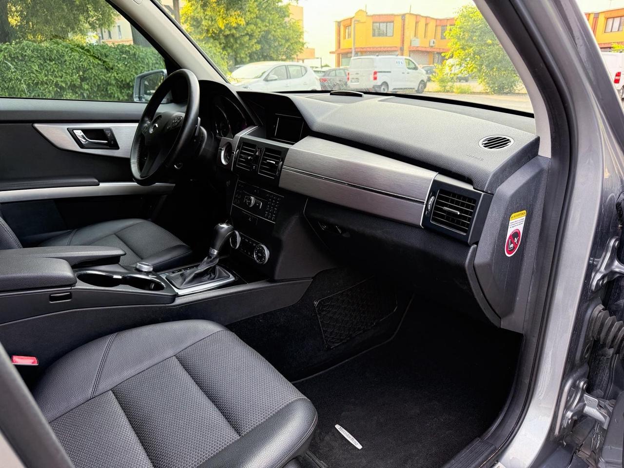 Mercedes-benz GLK 220 CDI 4Matic BlueEFFICIENCY Premium