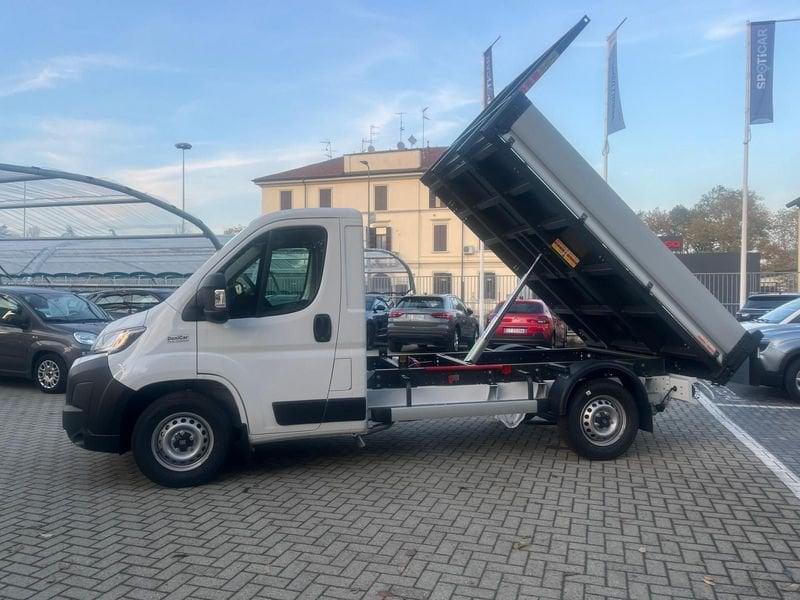 FIAT Ducato MAXI 35 2.2 Mjt 140CV MH1 CASSONE CAB. SINGOLA (IVA ESCL.)