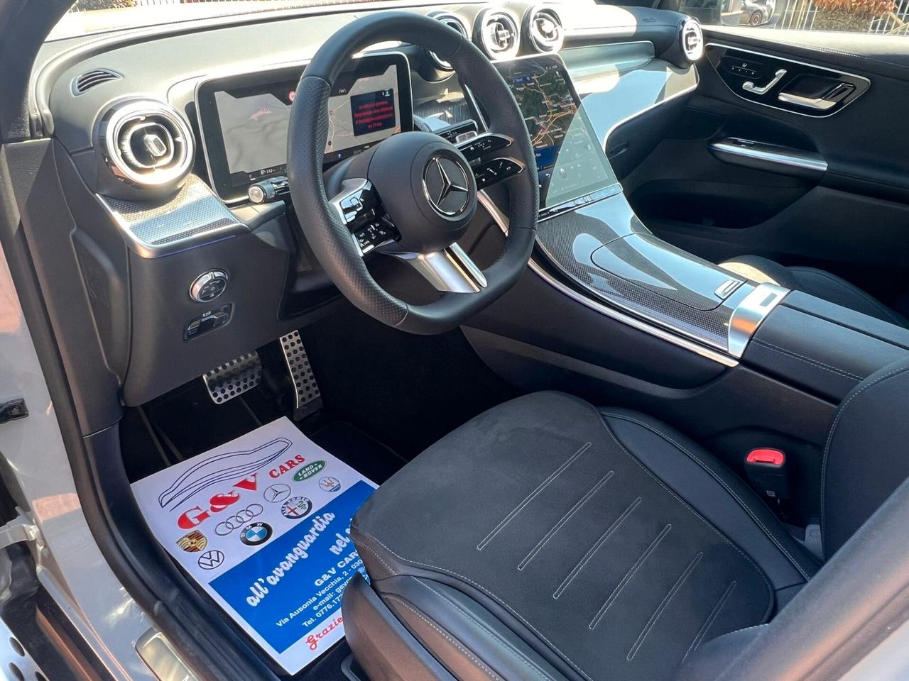 Mercedes B. GLC 220d Coupé AMG Line Premium +IVA 22%