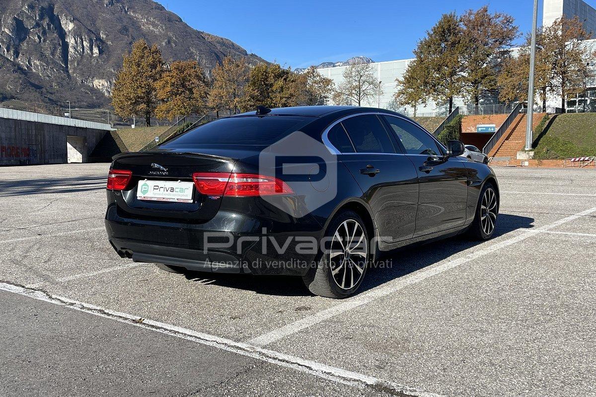 JAGUAR XE 2.0 D Turbo 180CV aut. Prestige Business Edition