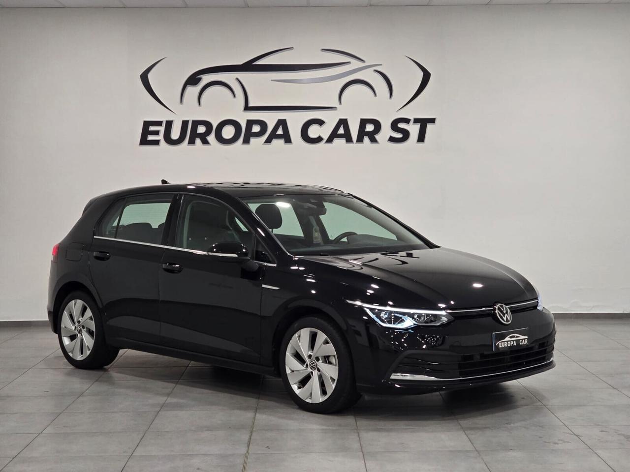 Volkswagen Golf 1.5 eTSI 150 CV EVO ACT DSG Style