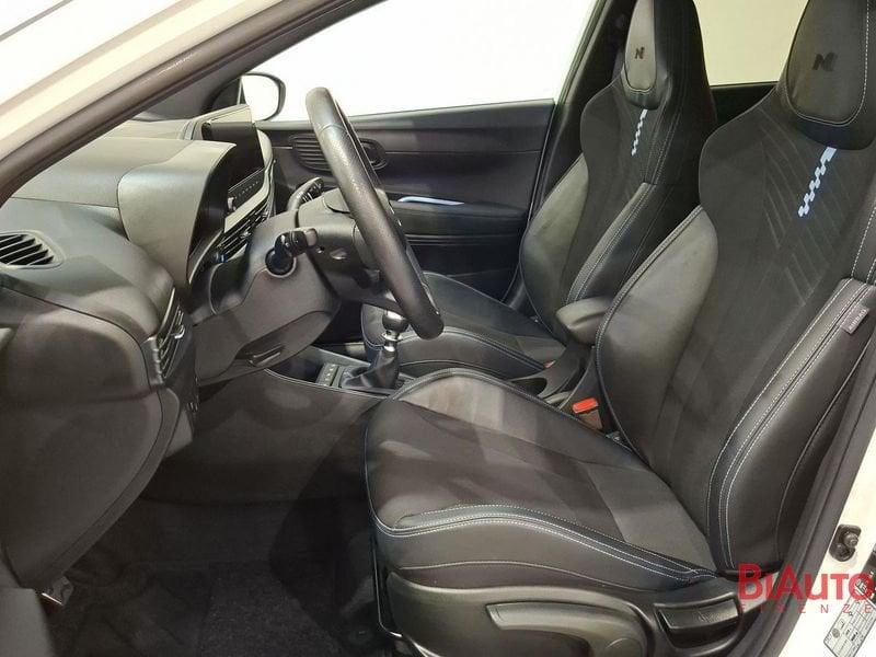 Hyundai i20 i20 1.6 t-gdi N Performance Techno Pack