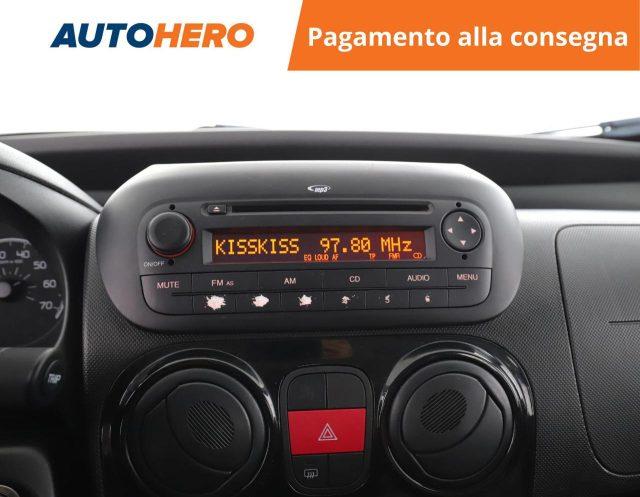 FIAT Qubo 1.3 MJT 80 CV Dynamic