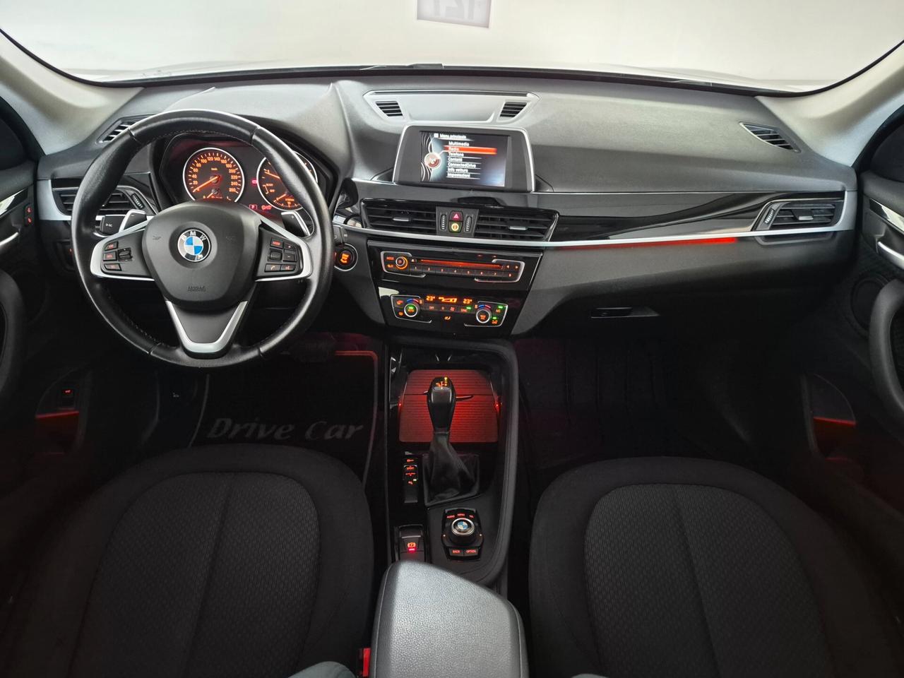 Bmw X1 sDrive18d Advantage