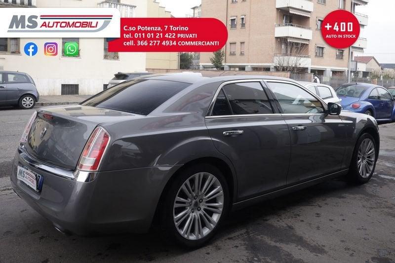 Lancia Thema Lancia Thema 3.0 V6 Multijet II 239 CV Executive 176KW ANNO 2013