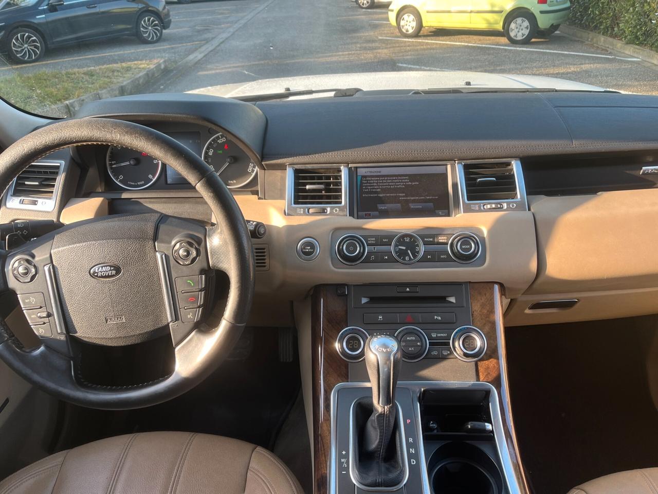 Land Rover Range Sport 3.0 SDV6 HSE