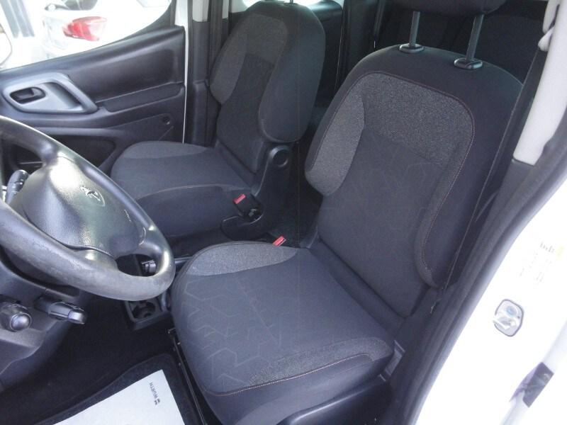 PEUGEOT Partner 2ª serie Partner Tepee BlueHDi...
