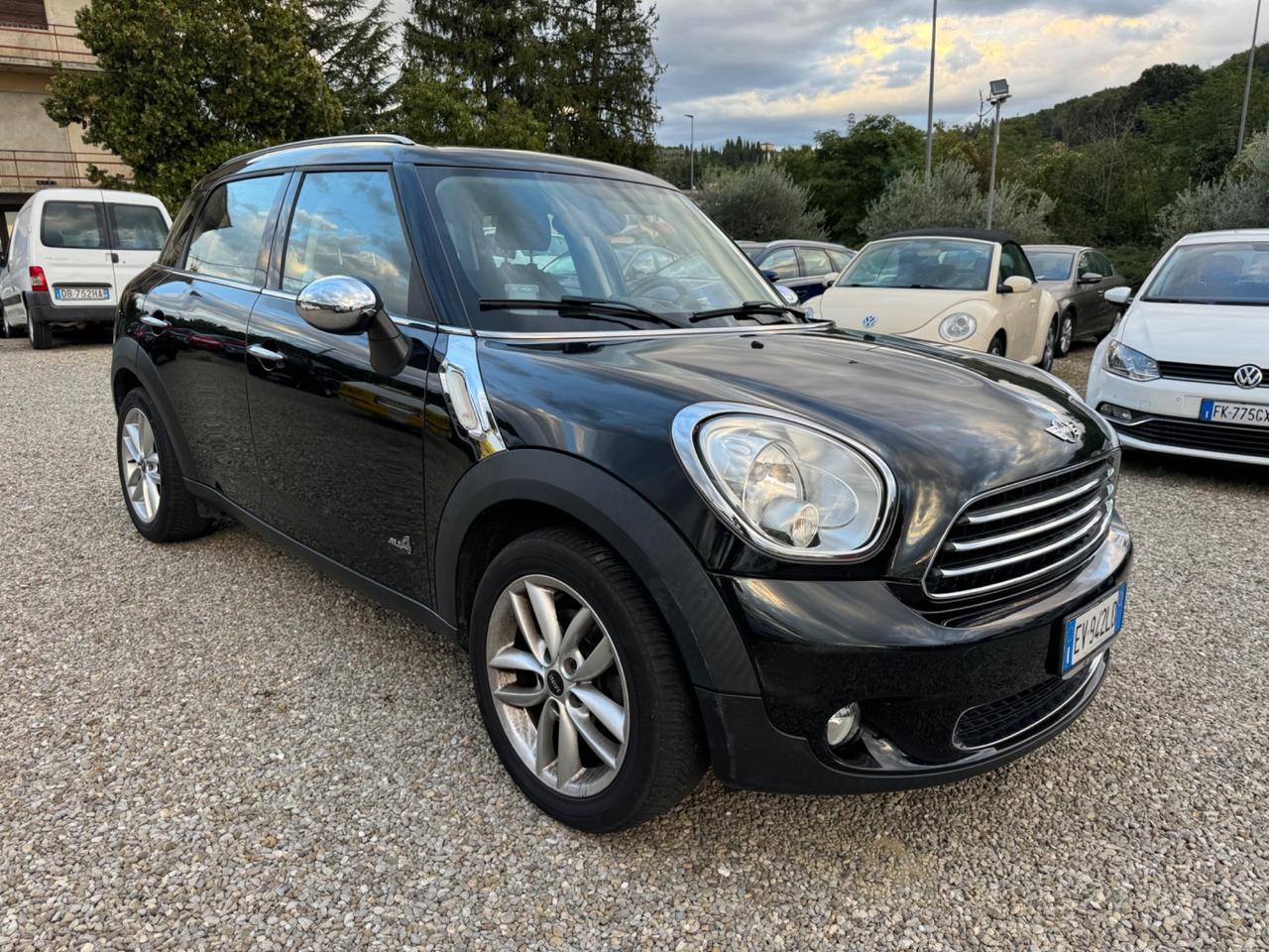 Mini Cooper Countryman 2.0 SD ALL4 MOTORE ROTTO