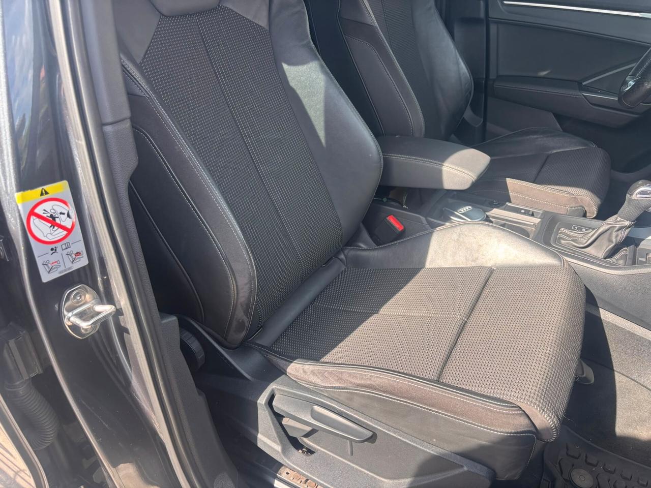 Audi Q3 40 TDI quattro S tronic line edition