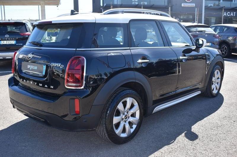 MINI Countryman Mini Countryman 2.0 Cooper D Business auto