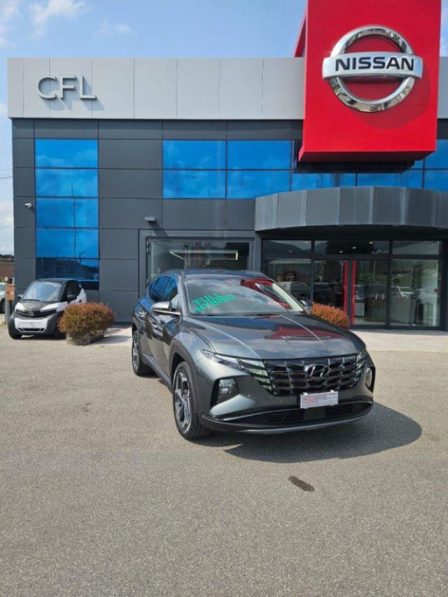 HYUNDAI Tucson 1.6 HEV aut. N Line