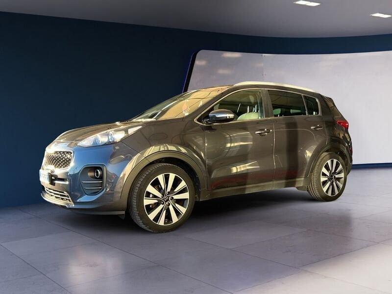 KIA Sportage 1.7 CRDI 2WD Cool