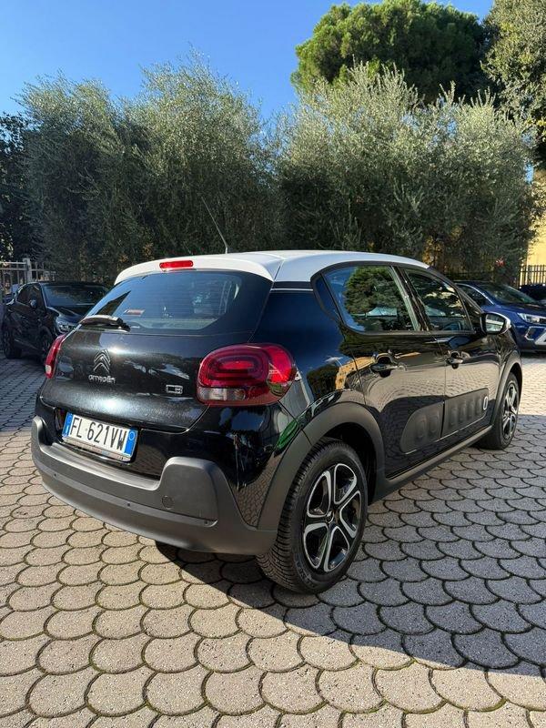 Citroën C3 C3 PureTech 82 GPL Shine