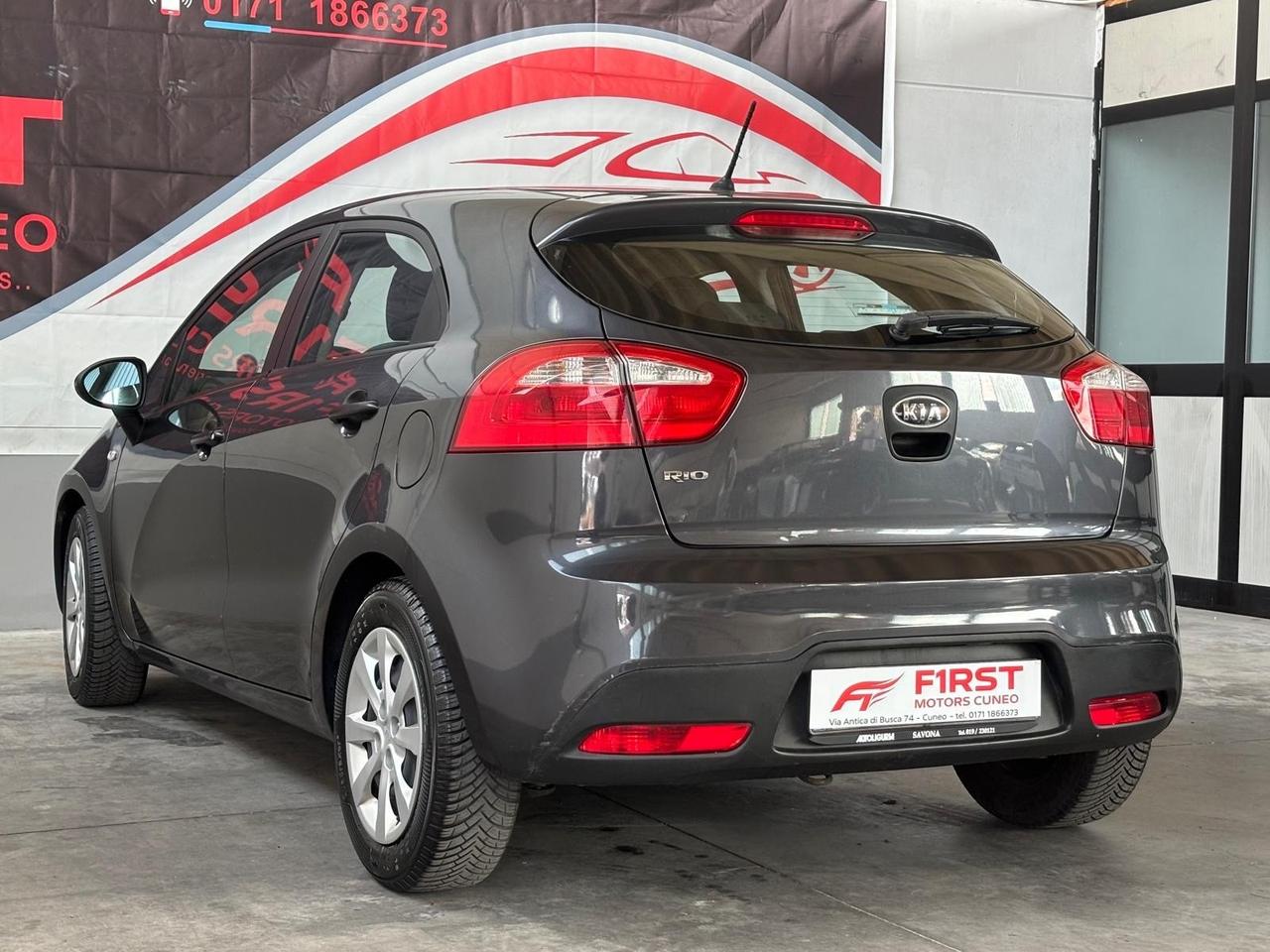 Kia Rio 1.2 CVVT 5p. EX